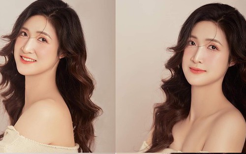Sau chấn thương, phụ công 9X của bóng chuyền Việt Nam trở lại, hóa ngọc nữ trong bộ ảnh mừng sinh nhật