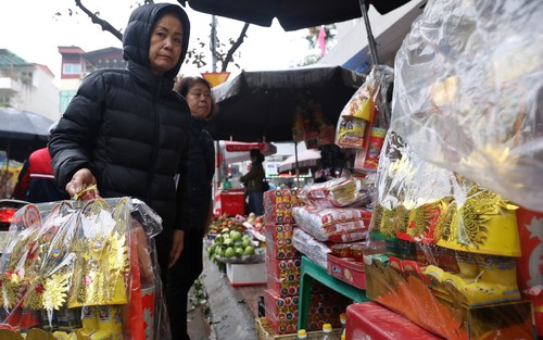 'Ông Công, ông Táo về Trời' - Tết đã gõ cửa từng nhà