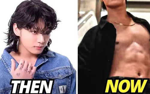 Jungkook BTS đầy quyến rũ trên quảng cáo mới của Calvin Klein 