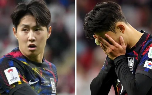 Tin nóng thể thao tối 15/2: Lee Kang In phủ nhận đấm Son Heung Min, LĐBĐ Hàn Quốc thống nhất sa thải HLV Klinsmann