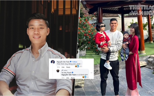 Văn Toàn dành cả ngày Valentine để đi... 'bình luận dạo', đau đầu vì bị gán ghép 