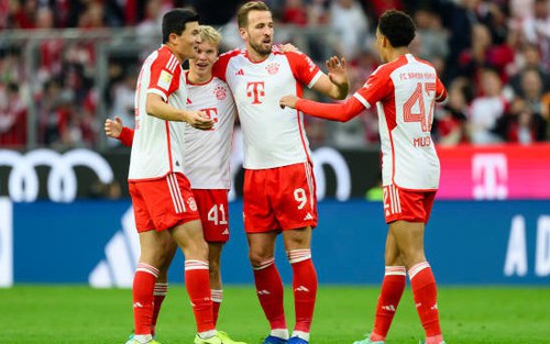 Nhận định Bochum vs Bayern Munich (23h30 hôm nay), vòng 22 Bundesliga