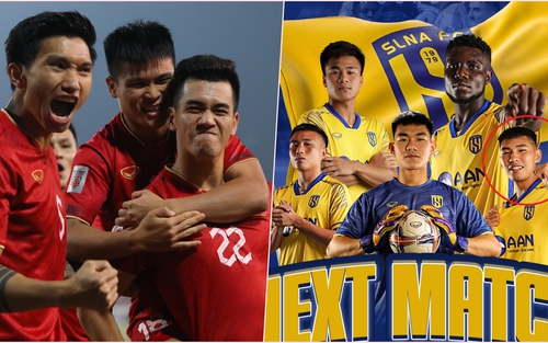 Tin nóng bóng đá Việt 17/2: Báo Indonesia ngại tiền đạo của Việt Nam, sao U23 Việt Nam được 'xóa án'