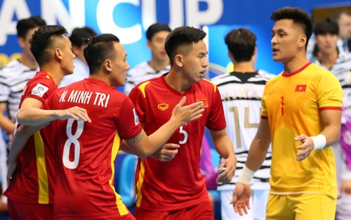 Hướng tới mục tiêu World Cup, ĐT Việt Nam đá giao hữu với hai đối thủ Top 10 thế giới