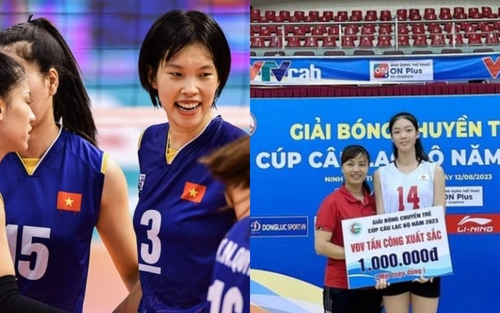 Tin nóng thể thao tối 18/2: ĐT Việt Nam đứng trên Hàn Quốc ở BXH thế giới, fan Thái chỉ ra người kế thừa Thanh Thúy