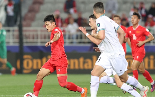 Giới hạn nào cho HLV Troussier?