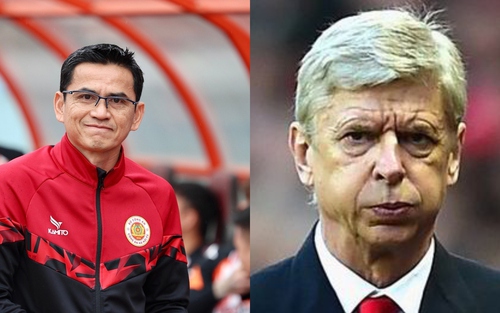 Kiatisuk giúp đội nhà thắng kịch tính dàn sao châu Âu của Arsenal, khiến HLV Wenger ngỡ ngàng