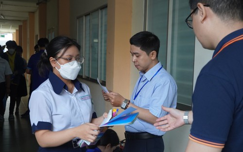 Lượng thí sinh đăng ký thi đánh giá năng lực Đại học Quốc gia TP. Hồ Chí Minh thấp