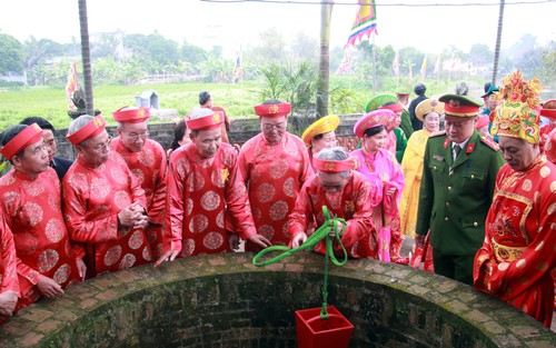 Tưởng nhớ, tri ân tổ tiên vương triều Trần