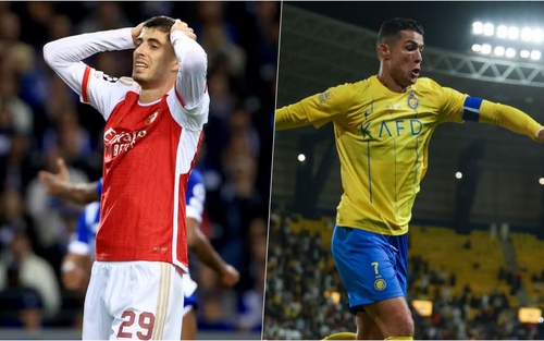 Tin nóng thể thao sáng 22/2: Ronaldo tỏa sáng cùng Al Nassr, HLV Park vẫn được tiến cử dẫn ĐT Hàn Quốc