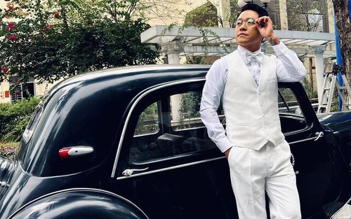 Ca sĩ Tuấn Hưng: Tham gia 'Đào, phở và piano' để thỏa nỗi nhớ diễn xuất