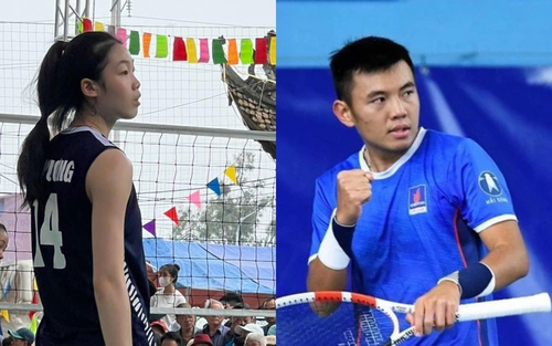 Tin nóng thể thao tối 23/2: 'Truyền nhân' của Thanh Thúy đoạt giải hoa khôi bóng chuyền, Lý Hoàng Nam thắng tay vợt Brazil