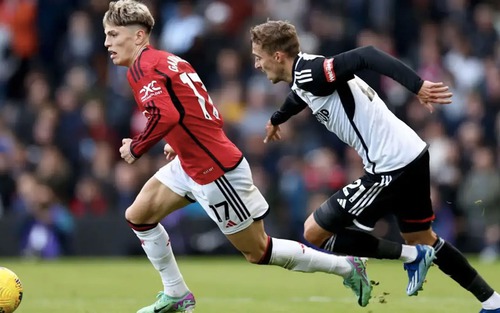 Lịch thi đấu bóng đá hôm nay 24/2: Trực tiếp MU vs Fulham, Bournemouth vs Man City