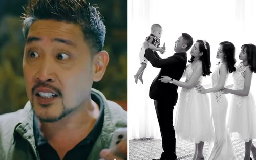 Bất ngờ với cuộc sống của kẻ xấu xa nhất phim 'Chúng ta của 8 năm sau'