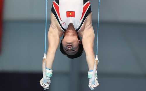 TDDC Việt Nam nhọc nhằn tìm suất dự Olympic 2024