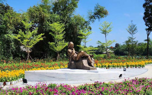 Sắp khánh thành tượng Trịnh Công Sơn tại Huế 