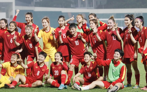 Tuyển trẻ Việt Nam thắng Uzbekistan 4-1 trước thềm vòng loại World Cup, CĐV Đông Nam Á khen ngợi hết lời