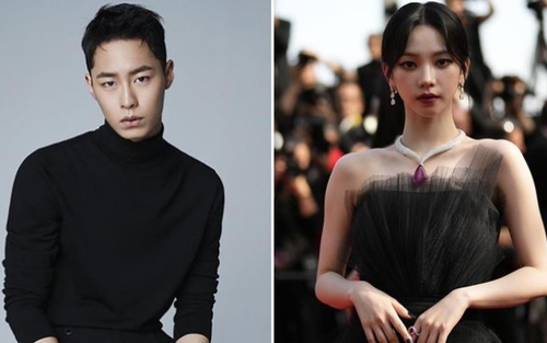 Profile cực đỉnh của cặp đôi Lee Jae Wook và 'nữ thần AI' Karina