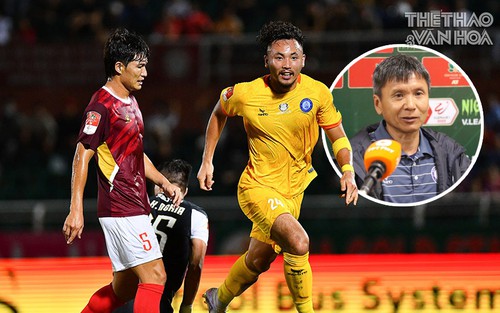 Cầu thủ Việt kiều gia nhập CLB Hà Nội được đánh giá có tố chất 'cầu thủ Việt Nam không có'