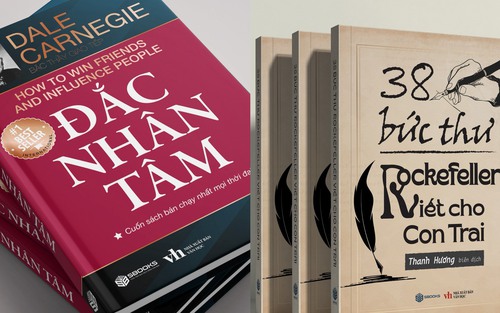 Điểm danh những cuốn sách được giới trẻ yêu thích