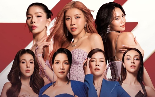 ‘Chị đẹp đạp gió rẽ sóng’ tập 15: Trang Pháp lên ngôi Quán quân, lộ diện đội hình Đạp Gió