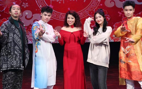 Đinh Lan Hương và "lò" đào tạo loạt Quán quân các cuộc thi âm nhạc Việt 