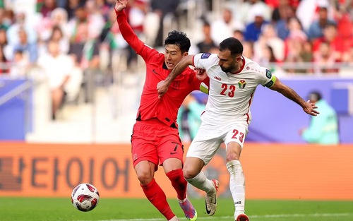 Lịch thi đấu bóng đá hôm nay 6/2: Xem trực tiếp Jordan vs Hàn Quốc
