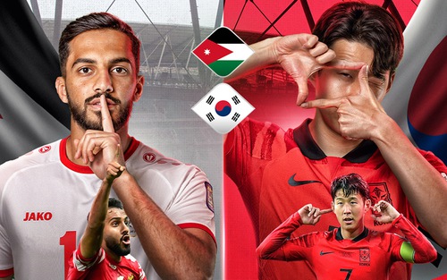 Nhận định bóng đá hôm nay 6/2: Jordan vs Hàn Quốc, Mallorca vs Sociedad