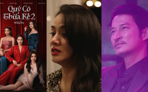 Trang Nhung trở lại màn ảnh sau một thập kỷ "ở ẩn"