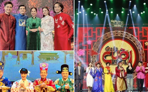 'Táo quân', 'Sóng'... và loạt chương trình giải trí không nên bỏ lỡ dịp Tết Giáp Thìn 2024