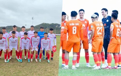 Tin nóng bóng đá Việt 6/2: Văn Lâm thi đấu trở lại, U17 Thể Công Viettel giành ngôi Á quân