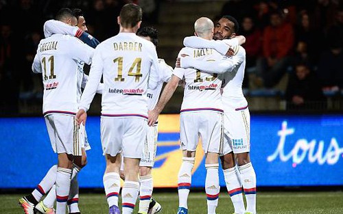 Nhận định bóng đá Lyon vs Lille, vòng 1/8 cúp Pháp (00h30, 8/2)