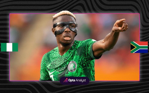 Nhận định bóng đá Nigeria vs Nam Phi, bán kết cúp Châu Phi (0h00, 8/2)