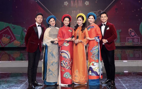 "Cảm hứng bất tận 2024" với câu chuyện xúc động về gia đình lên sóng VTV ngày mùng 1 Tết