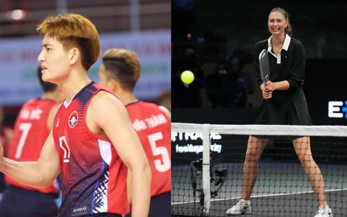 Tin nóng thể thao tối 7/2: Chủ công bóng chuyền Việt Nam được vinh danh tại giải Campuchia, Sharapova tái xuất đẹp mỹ miều