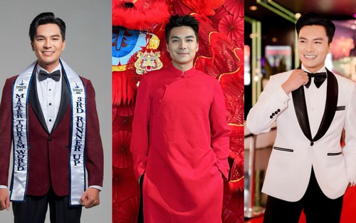 Nguyễn Quốc Trí: "Một năm đạt hai danh hiệu lớn, tôi tự hào gắn bó với công việc MC"