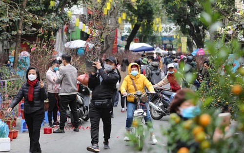 Thời tiết dịp Tết Giáp Thìn 2024: Từ Quảng Trị đến Bình Định cục bộ có mưa to