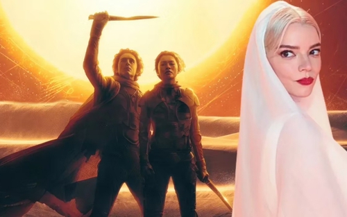 'Dune: Part Two' cũng có after-credit nhưng không theo cách truyền thống