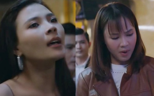 Hồng Diễm - Thúy Diễm cùng đi đánh ghen ngay tập đầu 'Trạm cứu hộ trái tim'