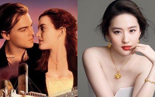Lưu Diệc Phi sẽ trở thành nữ chính ‘Titanic’ phiên bản Trung?