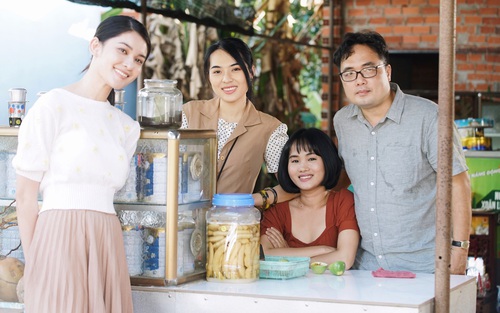 Đạo diễn Phan Đăng Di lần đầu có phim "gây bão mạng", đạt 350 triệu lượt xem