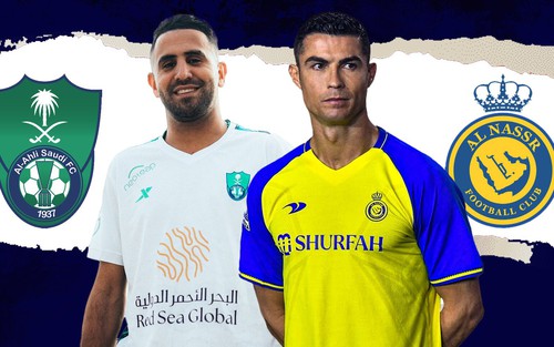 Nhận định bóng đá Al Ahli vs Al Nassr, vòng 24 Saudi Pro League (02h00 hôm nay 16/3)
