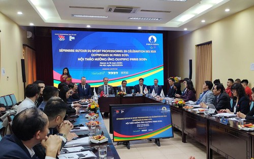 Olympic Paris 2024: Nhanh hơn, cao hơn, mạnh hơn cùng nhau