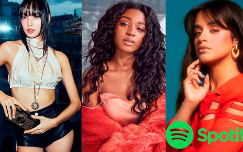 Lisa Blackpink đã có bài hát vượt qua 1 tỷ lượt phát trực tuyến trên Spotify 
