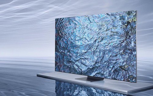 Samsung ra mắt TV QLED, OLED tích hợp trí tuệ nhân tạo