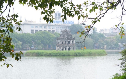 Bắc Bộ và Bắc Trung Bộ có mưa, sáng và đêm trời lạnh