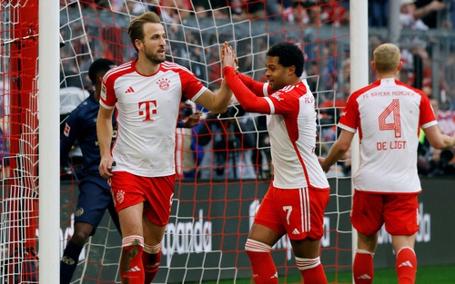 Nhận định bóng đá Darmstadt vs Bayern (21h30 hôm nay), Bundesliga vòng 26