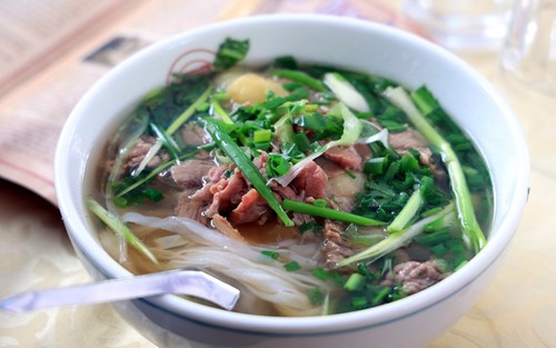 Festival Phở năm 2024: Quảng bá nét độc đáo của ẩm thực Việt