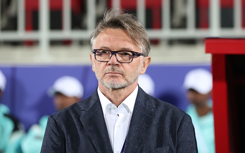 Việt Nam vs Indonesia: Cần tài trí của HLV Troussier