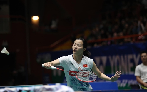 Tin nóng thể thao sáng 2/3: Thùy Linh tạo địa chấn ở giải Đức mở rộng, FC Hà Nội chia tay thủ môn